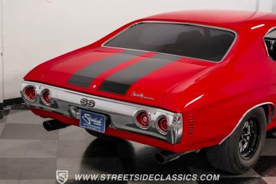 1971 Chevrolet Chevelle SS 454 Tribute