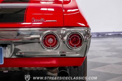 1971 Chevrolet Chevelle SS 454 Tribute