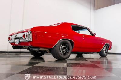 1971 Chevrolet Chevelle SS 454 Tribute