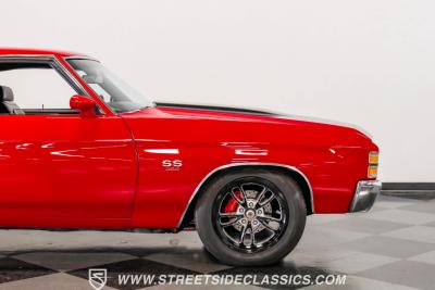 1971 Chevrolet Chevelle SS 454 Tribute