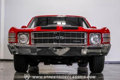 1971 Chevrolet Chevelle SS 454 Tribute