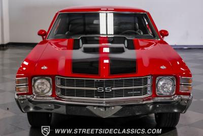 1971 Chevrolet Chevelle SS 454 Tribute