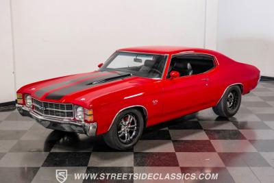 1971 Chevrolet Chevelle SS 454 Tribute