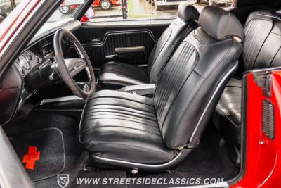 1971 Chevrolet Chevelle SS 454 Tribute