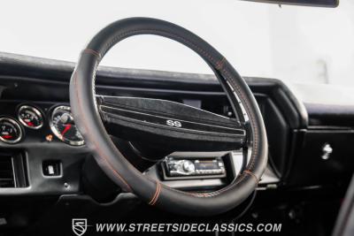 1971 Chevrolet Chevelle SS 454 Tribute