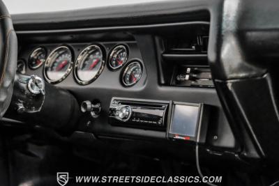 1971 Chevrolet Chevelle SS 454 Tribute