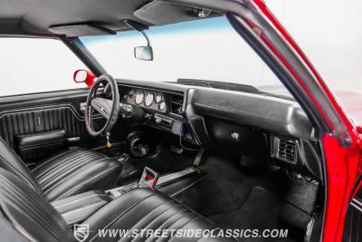 1971 Chevrolet Chevelle SS 454 Tribute