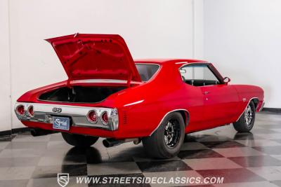 1971 Chevrolet Chevelle SS 454 Tribute
