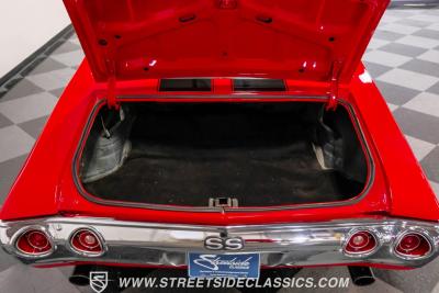 1971 Chevrolet Chevelle SS 454 Tribute