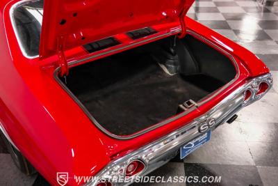 1971 Chevrolet Chevelle SS 454 Tribute