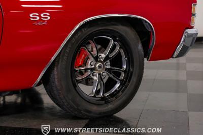 1971 Chevrolet Chevelle SS 454 Tribute