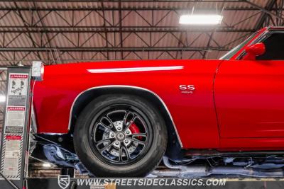 1971 Chevrolet Chevelle SS 454 Tribute