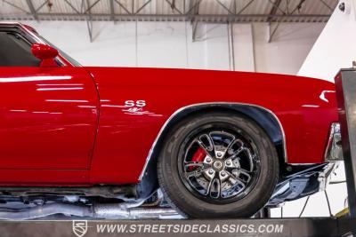 1971 Chevrolet Chevelle SS 454 Tribute