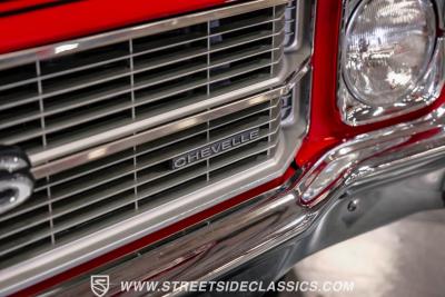 1971 Chevrolet Chevelle SS 454 Tribute