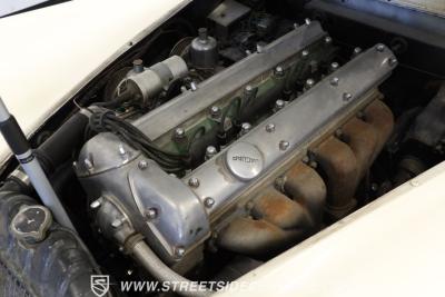 1956 Jaguar XK140 FHC