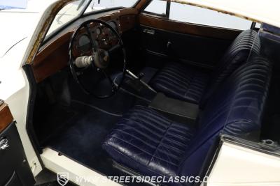 1956 Jaguar XK140 FHC