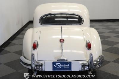 1956 Jaguar XK140 FHC