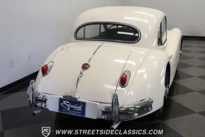 1956 Jaguar XK140 FHC