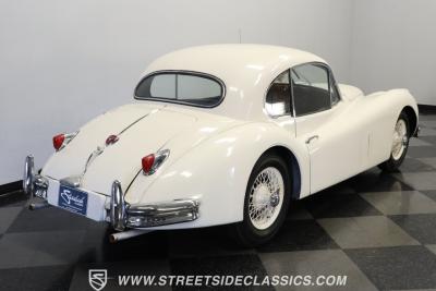 1956 Jaguar XK140 FHC