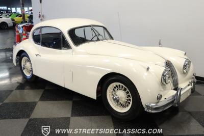 1956 Jaguar XK140 FHC
