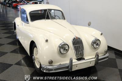 1956 Jaguar XK140 FHC