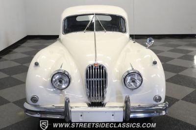 1956 Jaguar XK140 FHC