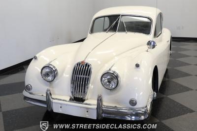 1956 Jaguar XK140 FHC