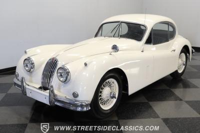 1956 Jaguar XK140 FHC