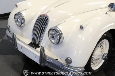 1956 Jaguar XK140 FHC