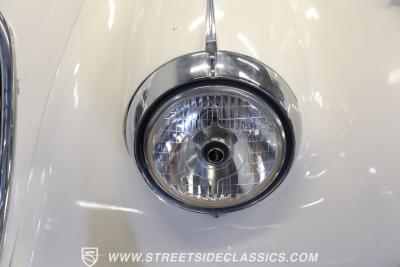 1956 Jaguar XK140 FHC