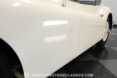 1956 Jaguar XK140 FHC