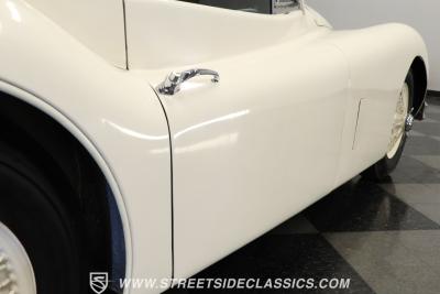 1956 Jaguar XK140 FHC