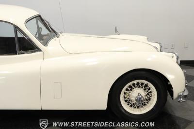 1956 Jaguar XK140 FHC