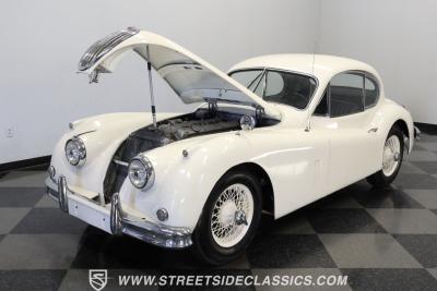 1956 Jaguar XK140 FHC