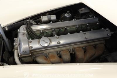 1956 Jaguar XK140 FHC