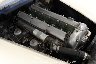 1956 Jaguar XK140 FHC