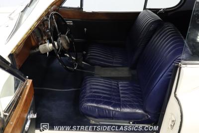 1956 Jaguar XK140 FHC