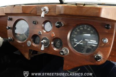 1956 Jaguar XK140 FHC