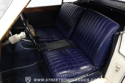 1956 Jaguar XK140 FHC