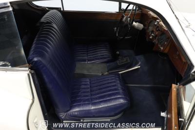 1956 Jaguar XK140 FHC