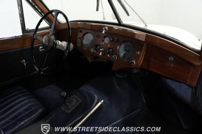 1956 Jaguar XK140 FHC