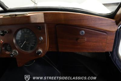 1956 Jaguar XK140 FHC