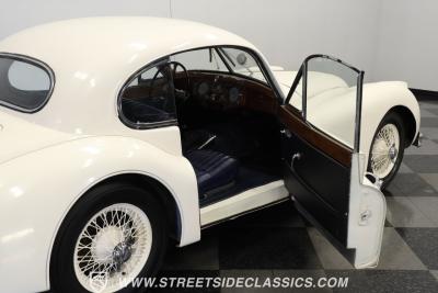 1956 Jaguar XK140 FHC