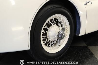 1956 Jaguar XK140 FHC