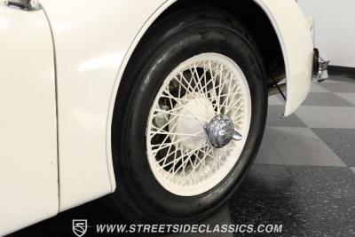 1956 Jaguar XK140 FHC