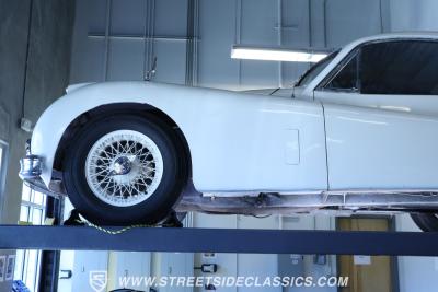 1956 Jaguar XK140 FHC