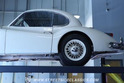 1956 Jaguar XK140 FHC