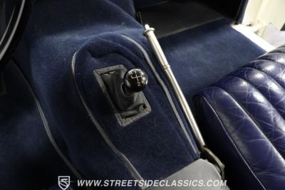 1956 Jaguar XK140 FHC