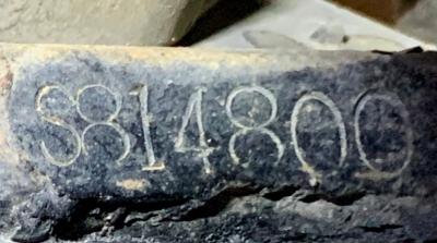 1956 Jaguar XK140 FHC