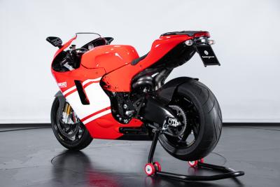 2007 Ducati DUCATI DESMOSEDICI RR